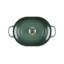 Le Creuset Enameled Cast Iron Signature Oblong Dutch Oven With Lid, 3.75 Qt. - Sea Salt-1339490963