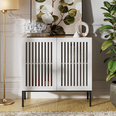 Farmhouse Buffet Cabinet