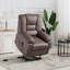 Fauteuil inclinable Yasin avec certification UL-695355935