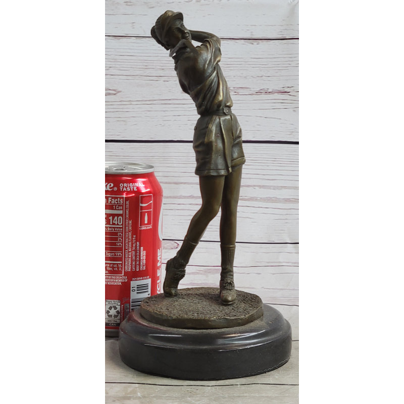 Figurines et sculptures teshia