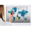 Magnetic Glass Dry Erase Board