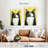 Brampt Tux On Yellow-108362787