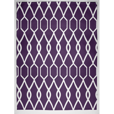Schuyler Plain Weave / Muslin Throw Blanket