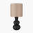 Rivoli Ceramic Table Lamp-90709050