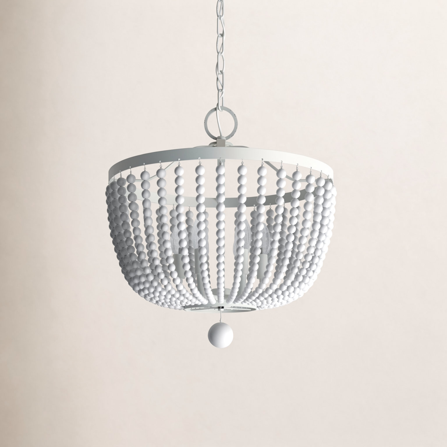 4-Light Chandelier