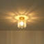 Plafonnier encastré 1 lumière Aurevia