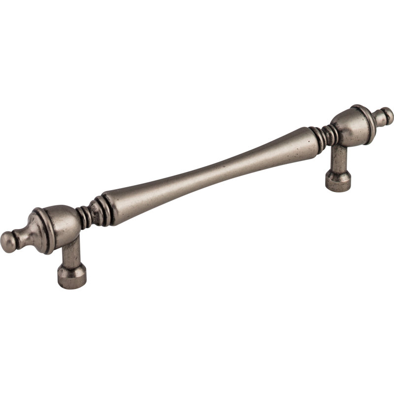 Somerset Appliance Pull, Pewter Antique