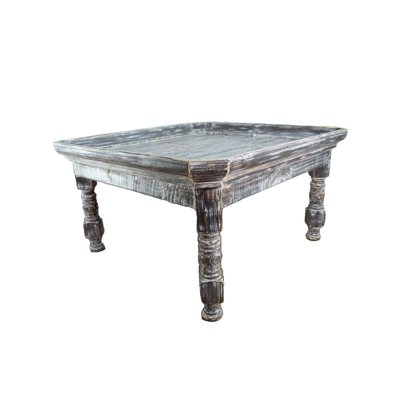 Table basse à plateau Eathan