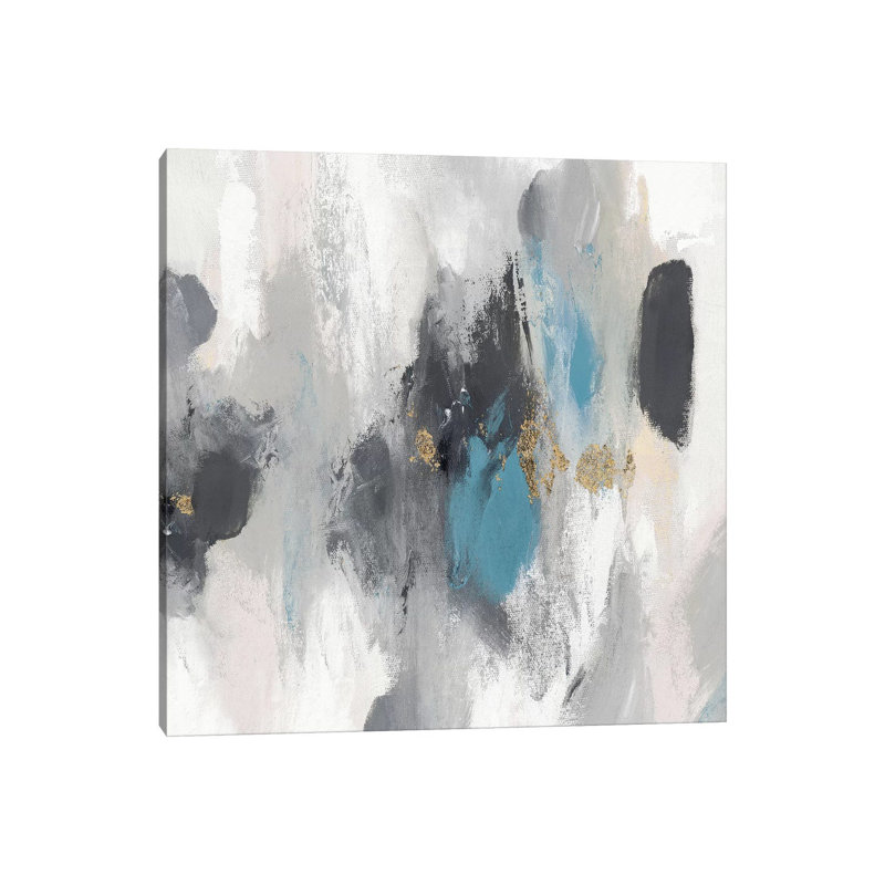 Grey Days I 1 Piece Wrapped Canvas Painting, 66.04 cm H x 66.04 cm W x 1.91 cm D