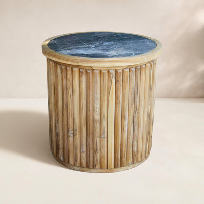 Estate 22" Patio Side Table