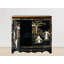 Mother of Pearl Chinese Sideboard Cabinet