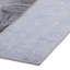 Winni area rug Printed Rectangle Grey/Gold-845265154