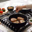 All-Clad Enameled Cast Iron, Braiser With Lid, 4 Quart