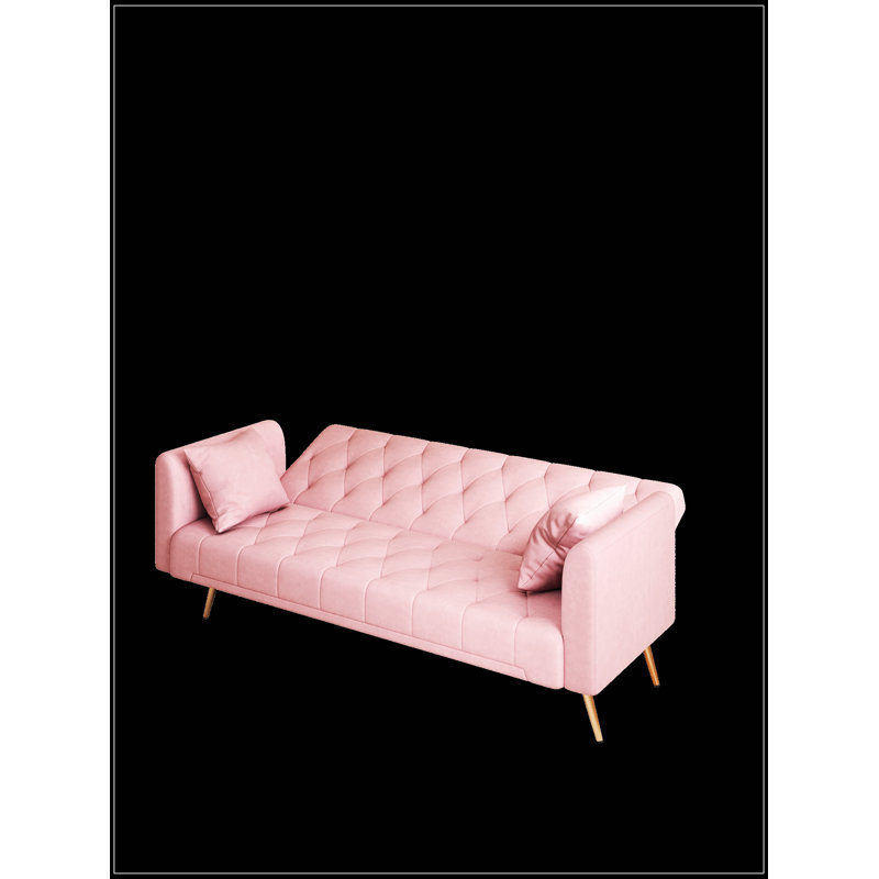 Canapé-lit convertible double pliant pour le confort et la polyvalence, parfait pour tout espace
