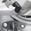 Phares noirs compatibles avec Peterbilt 337/386/387 avec clignotant gauche