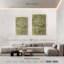 Composition Avery en brun et gris-108552632