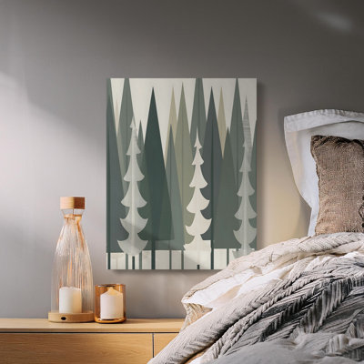 Wrapped Canvas Print Set