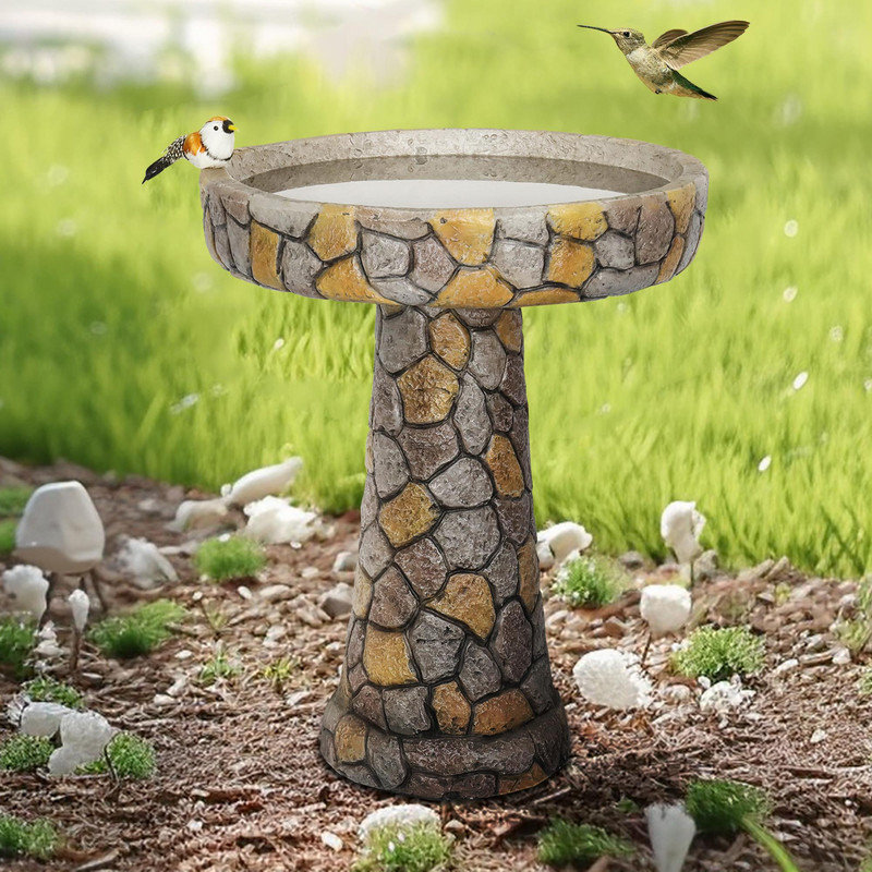 Baignoire pour oiseaux 24 po