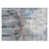 Machine Washable Indoor/Outdoor Pablo ACN2284 Abstract Rug