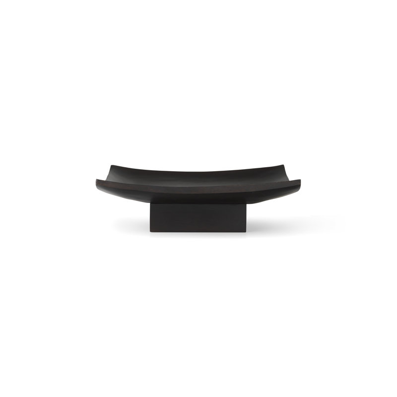 Relevé Handmade Wood Decorative Plate