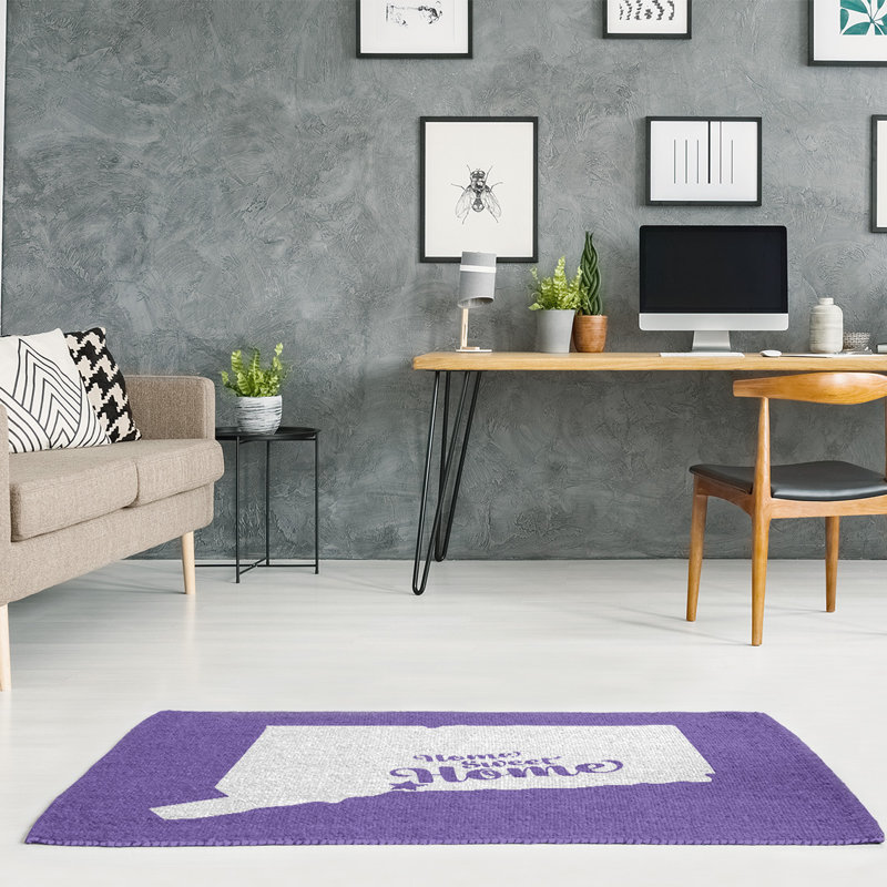 Indoor Rug, Rectangle 5' x 7', No