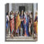 Wrapped Canvas Print Set-938292731