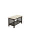 Ensemble de tables d'appoint 3 pièces Contemporary