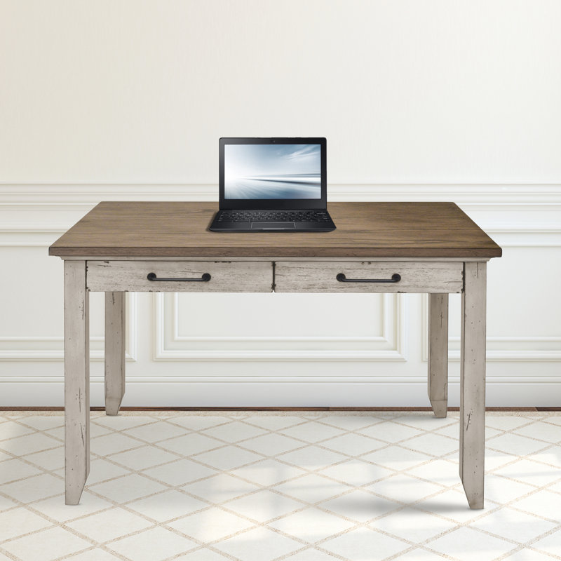 Console en bois massif Elgin