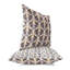 Coussin décoratif botanique intérieur / extérieur Botanical Bouquet-101210014-101210003