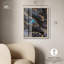 «Astral Firelight Shadowbox Print Geode Art Prints» par Art Remedy-115123402-115123403