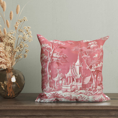 Udon Reversible Pillow Cover