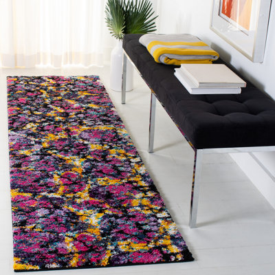 Cleveland Performance Abstract Rug