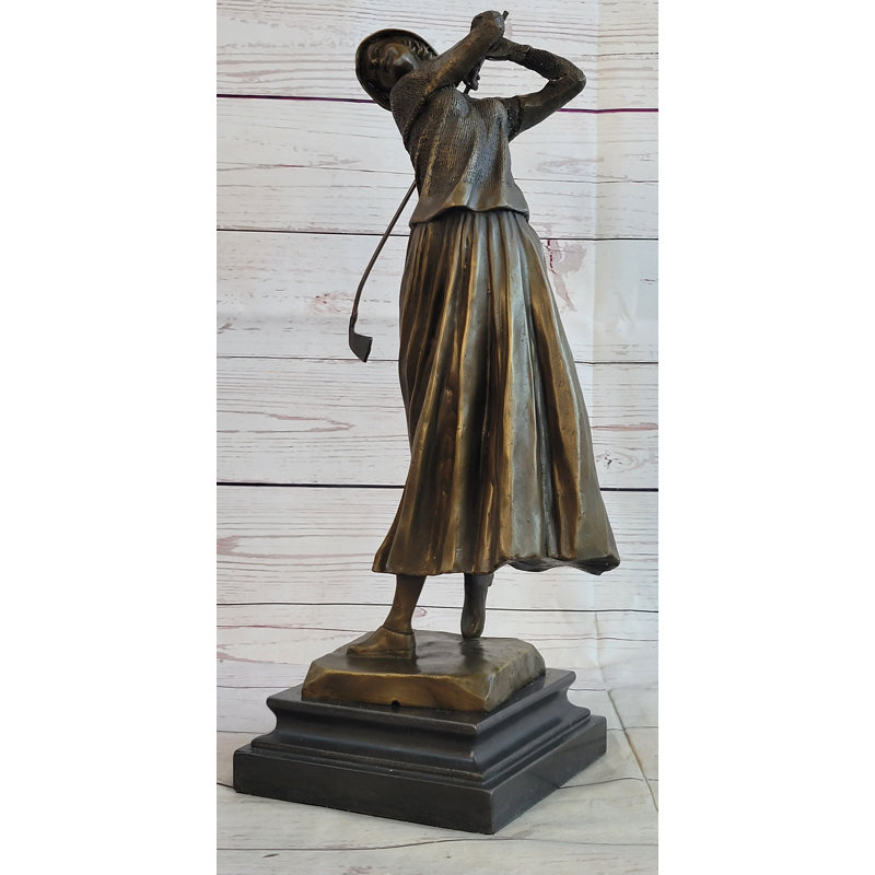 Figurine Nikkie Golf Lover