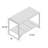 Claryce 3 Pair Shoe Storage Bench