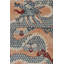 Distressed Homage Animal Print Area Rug-525149185
