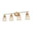 Lisamaria 4 - Light Dimmable Vanity Light