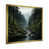 Gold Picture Framed