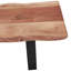 Nocona Solid Wood Bench