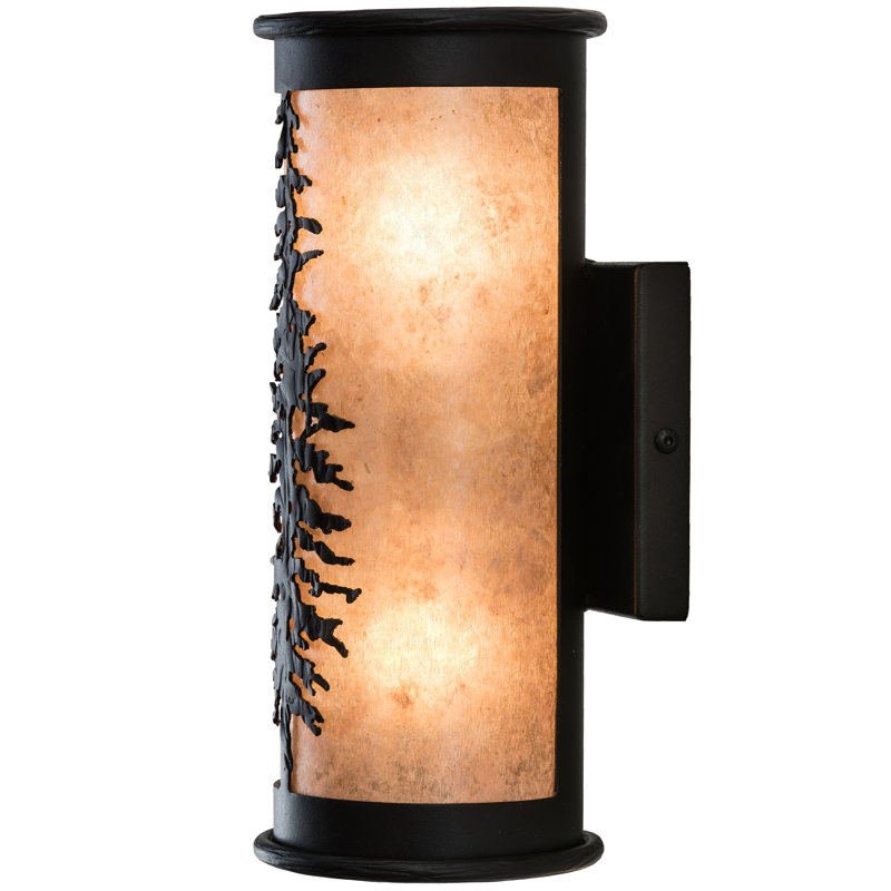Tamarack Outdoor Armed Sconce