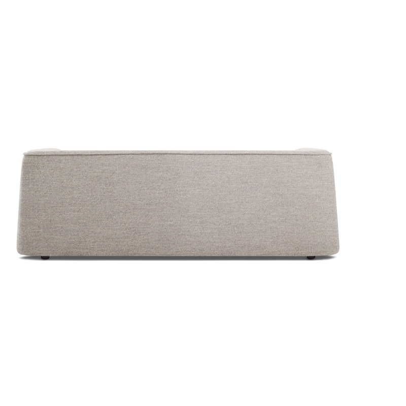 Thataway Sofa, Tait Charcoal Polyester Blend
