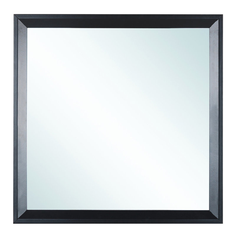 Miroir Black Modern