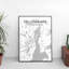 Yellowknife - No Frame Print-569879620