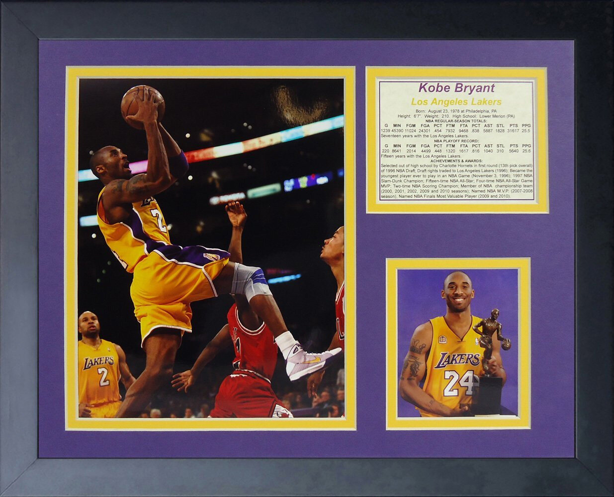 Portraits of Kobe Bryant, Michael Jordan's Sneakers, and More Sports  Memorabilia Now For Sale