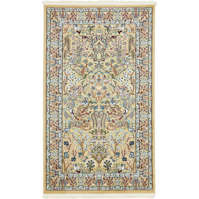 Jackson Floral Indoor Rug