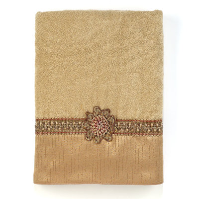 Canaday 100% Cotton Midweight Waffle Bath Towel