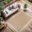 Mekih Geometric Indoor / Outdoor Rug-1397449540