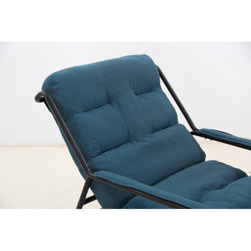 Fauteuil de détente Fauteuil inclinable, Turquoise