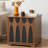 23.6" End Table with Storage-747753375