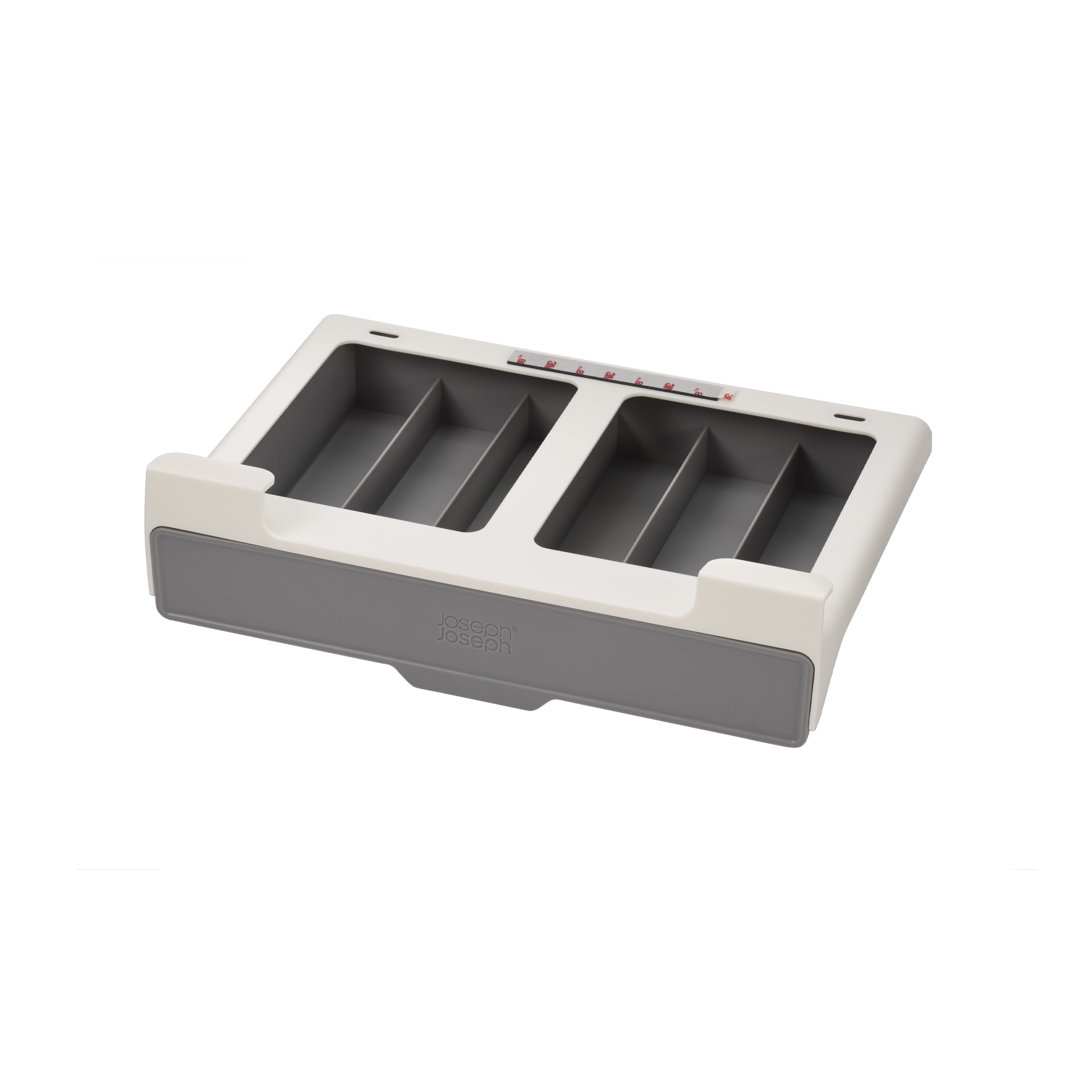 Joseph Joseph Drawerstore Expanding Organiser|grey