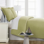 Southshore Fine Linens Microfiber Duvet Cover Set with shams